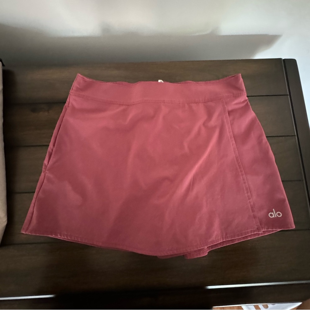 All Yoga skort
